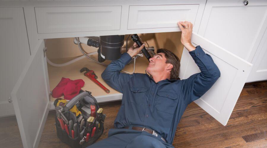 Local annual plumbing maintenance in Scio, NY